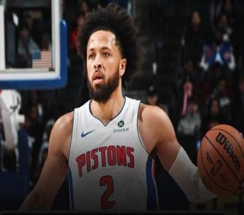 关键先生，坎宁安本赛季第四节总计得到105分，领跑全联盟