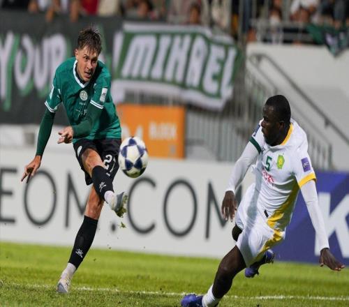 30！国安取亚冠首胜，复仇港超球队，塞鸟双响，反超升至第3