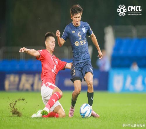 双雄会师，足球城再添1支中乙队！大连涵瑀21南京，将战大连可为