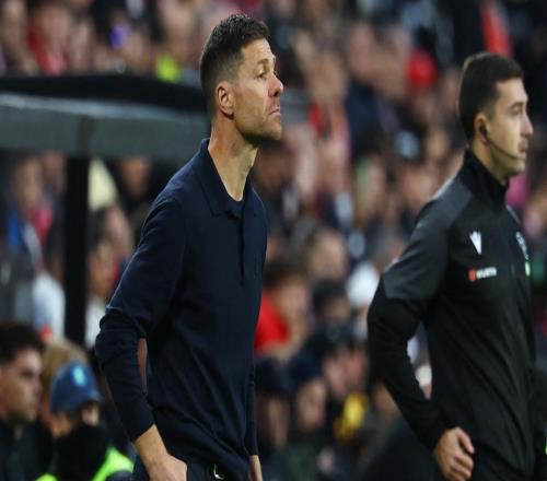 阿隆索毫无办法，亿元先生全都哑火，2场不胜0进球太罕见