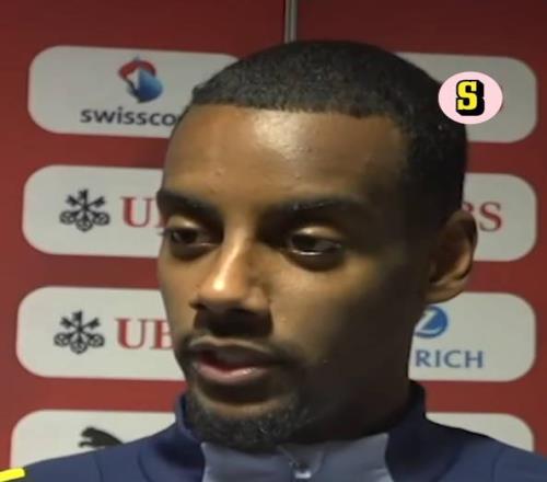 伊萨克：受伤总是令人沮丧的，现在回来了我感到很乐观