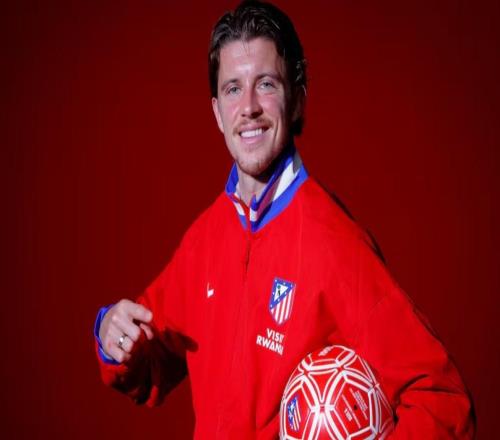 冬窗离队加拉格尔：是对出场时间不满，但我想继续帮助马竞