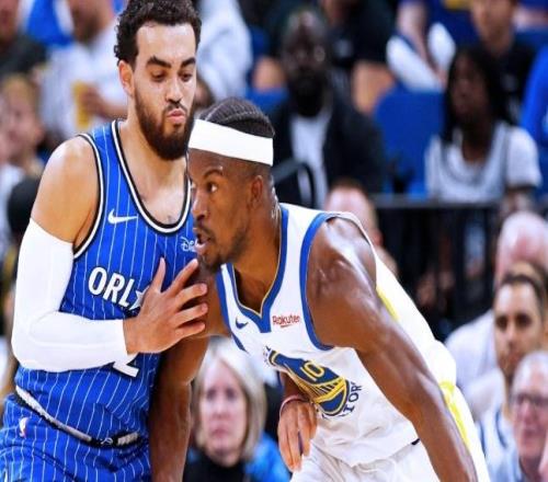 6人上双爆大冷！勇士3连胜终结：库里得分里程碑，巴特勒尽力