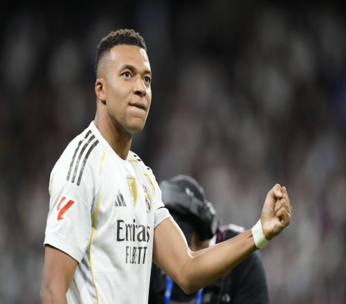 TA：皇马过度依赖姆巴佩，其他攻击手应该挺身而出