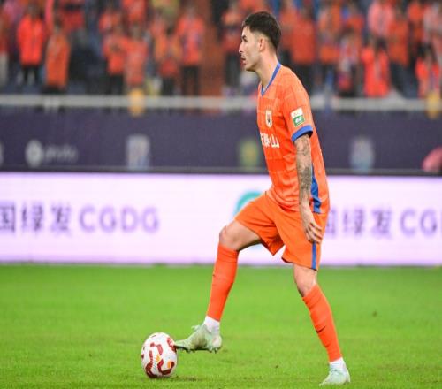 鲁媒报道洛佩斯因伤很可能缺席泰山队的收官战，其整体表现未能获得认可_中超直播