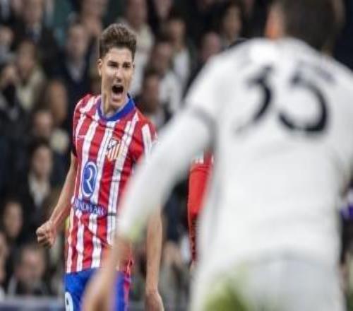 阿尔瓦雷斯：我小时候曾去过皇马试训几天