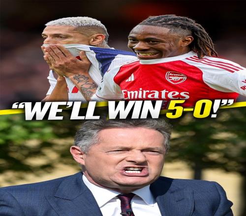 摩根赛前预测阿森纳将以五球大胜热刺三月定夺冠军荣耀_英超在线直播免费