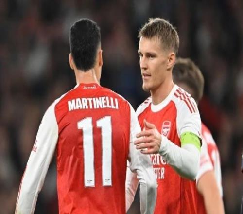 阿森纳四大将复出战热刺