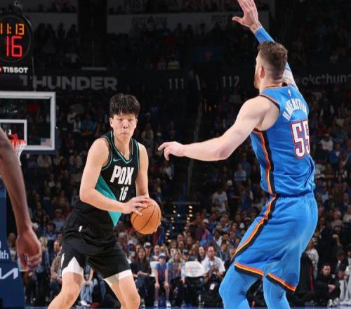 里程碑之夜！杨瀚森得分超周琦，下一站，请继续！