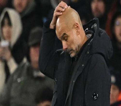 瓜迪奥拉：轮换10人太多，我负全责