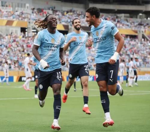 凌晨4点曼城出战：瓜帅100场里程碑哈兰德冲击欧冠历史第8