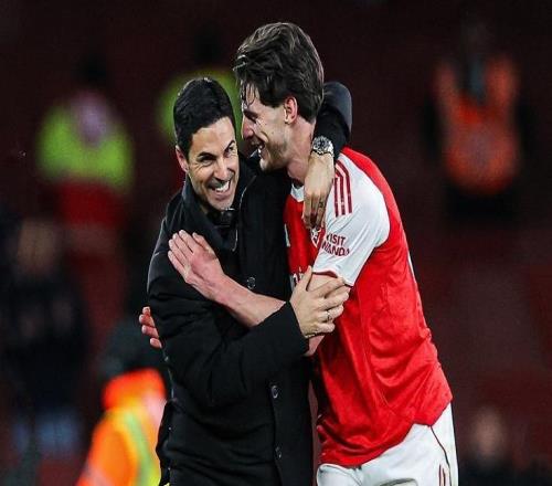 悲喜夜！阿森纳31送拜仁首败，利物浦造耻辱纪录，马竞绝杀国米