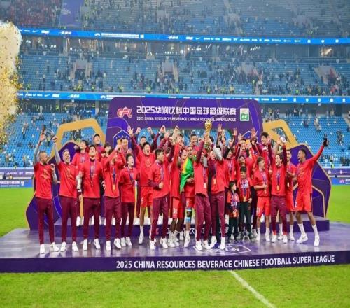 中超总结穆斯卡特带来战术革新，海港“三连冠”当之无愧