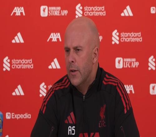 斯洛特：我和俱乐部高层谈过了利物浦的精神就是继续战斗