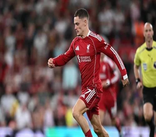 前利物浦球员哈曼：维尔茨之前踢球很自然，现在想得太多了