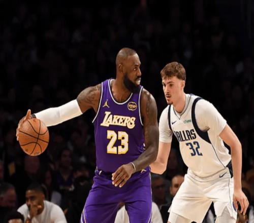 湖人6连胜！詹姆斯创NBA第一神迹，东契奇35+11，浓眉交易亏大了