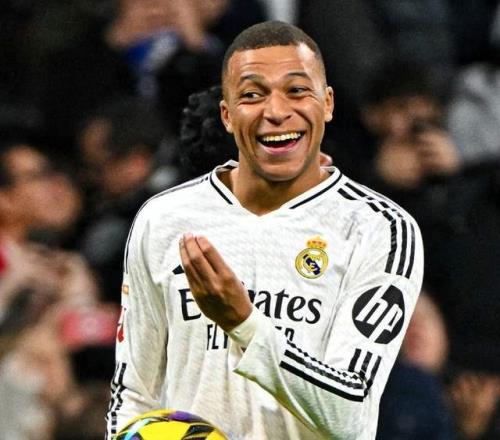 凌晨4点皇马出战：赢球将夺回第1姆巴佩冲纪录3人回归