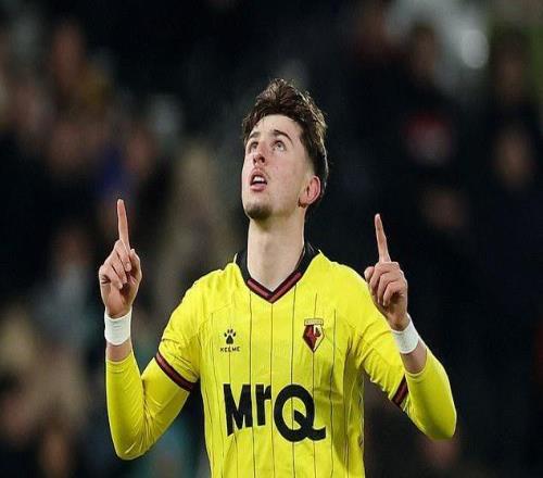 邮报：水晶宫和富勒姆关注沃特福德边锋瓦塔，标价约2000万镑