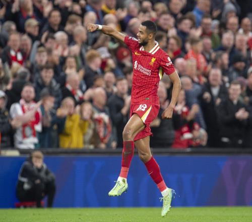 迪尼认为加克波是利物浦最稳定的亮点，他已经成长为更加自信的球员_英超在线直播免费