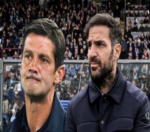 国米战科莫最大看点盘点齐沃与法布雷加斯的五点不同