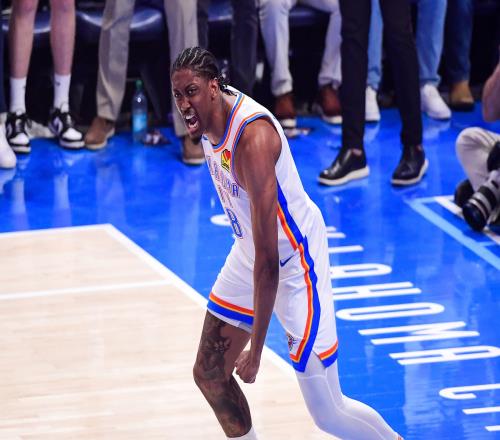 戴格诺特称赞杰伦威与切特的表现兼具平衡与果断_nba赛程