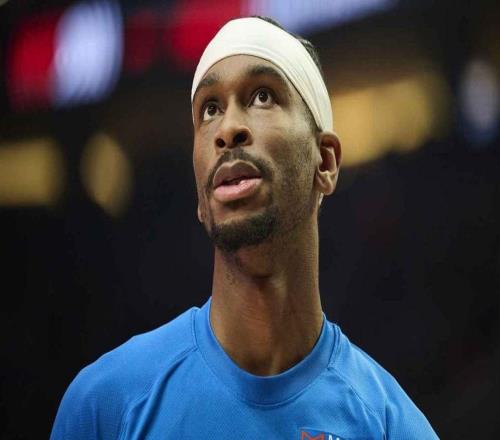 坏消息，雷霆队亚历山大因肘伤缺席对阵爵士队的比赛