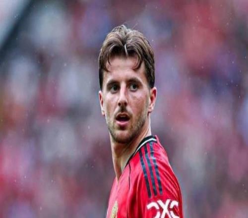 芒特：我和马兹拉维训练中经常对抗，努力从彼此身上获益