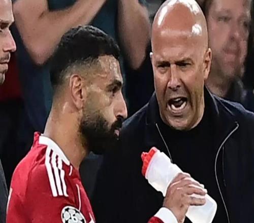 回声报：若萨拉赫未随队出征国米，那他在利物浦的日子不多了