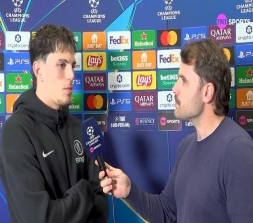 加纳乔：我们已经证明自己实力不错，对阵亚特兰大会全力争胜