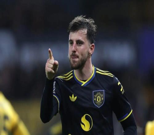 TA：从伤病阴霾到核心表现，芒特正用高效赢回曼联信任