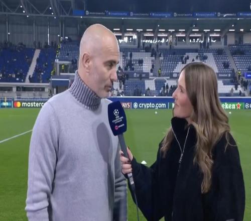 马雷斯卡：阿昌庞所有比赛都能首发有凯塞多球队会踢得更好