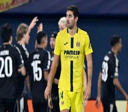 欧冠谜题：黄色潜水艇西甲风光无限，欧战却濒临出局