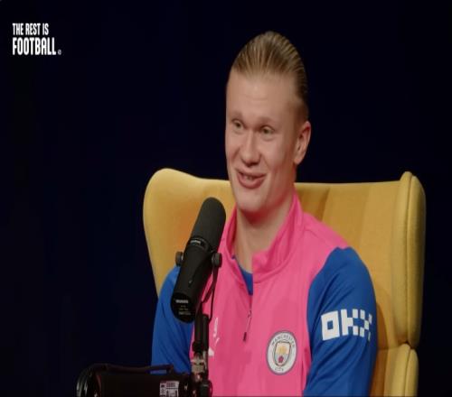 哈兰德追逐高尔夫梦让父亲失望的职业选择_英超直播