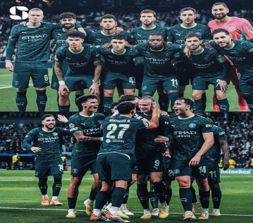 自瓜帅上任以来，曼城是唯一欧冠客场多次击败皇马的球队