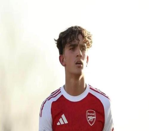 DO：阿森纳15岁小将道曼脚踝韧带损伤，预计将缺阵约两个月