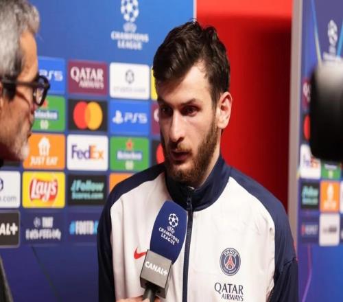 KK：对平局完全不满意，我们每场都必须全力以赴去争取胜利