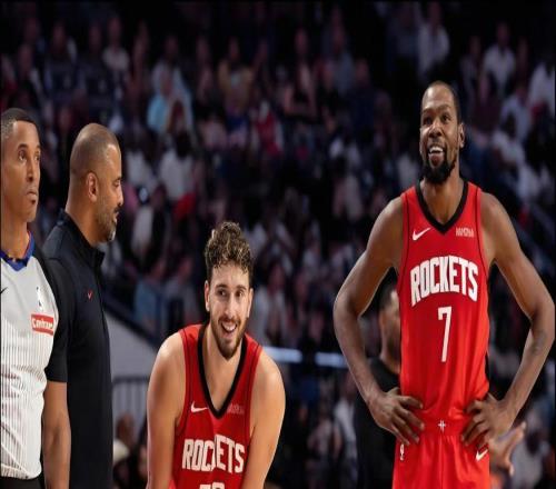 全明星赛临近！名嘴给出最新预测，火箭能入选几人已有答案