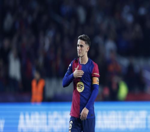 每体消息：加维预计在明年2月中旬重返赛场西班牙世界杯名单还有他的一席之地_西甲直播