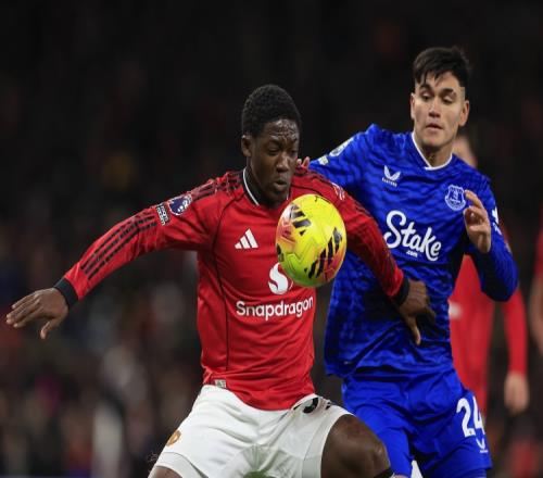 梅努点赞后取消采访阿莫林可能是曼联公关的幕后操作_英超直播