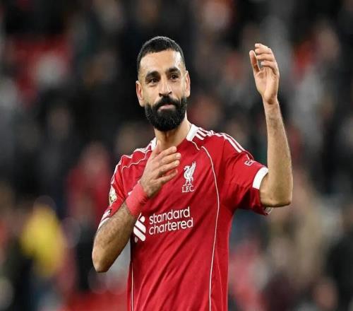 替补出场送助攻！萨拉赫风波之后重新起步摆正位置仍是队内头牌