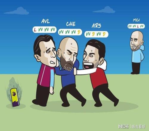官宣！曼联走了，切尔西来了，英超魔咒交棒，利物浦持续时间最长