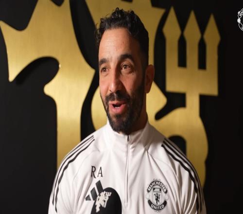 阿莫林：我关注的不仅是对手的比赛结果，还有他们踢球的方式