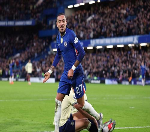 TA：帕尔默回归战证明自身重要性古斯托逐渐成长为关键先生