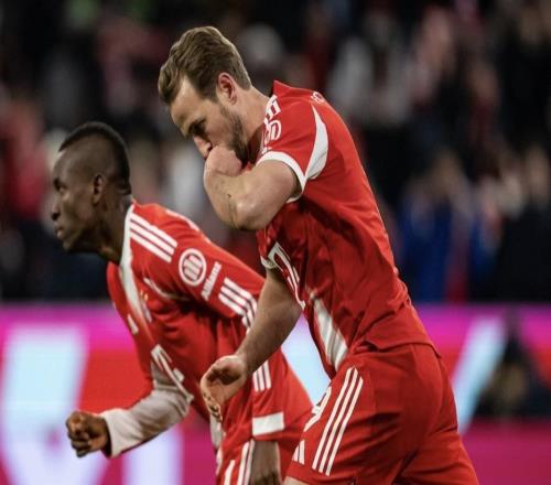 凯恩谈平局：我们近期赛程密集，但这不是借口