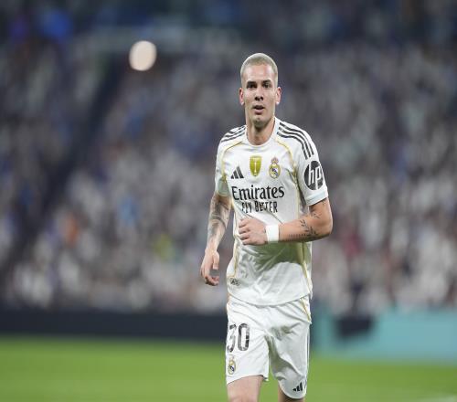 马卡报道马斯坦托诺已注册于B队皇马国王杯最多可再增三名B队球员_西甲直播