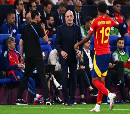 阿斯报道西班牙队已确定美加墨世界杯驻地位于亚特兰大附近_西甲直播