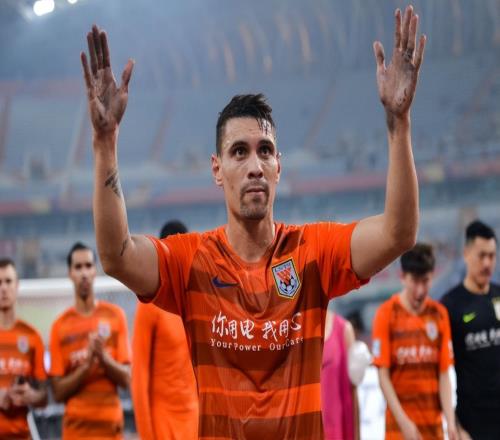 喜讯！他可能成泰山01后青训第二位进国足的球员，踢过亚冠核心