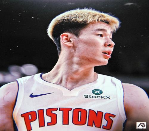 42+22！拒绝活塞合同！当今中国男篮第一尖刀