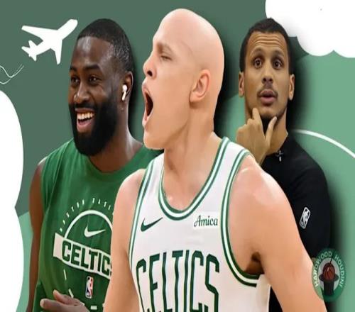 这个27号光头，就是你们说的塔图姆吧