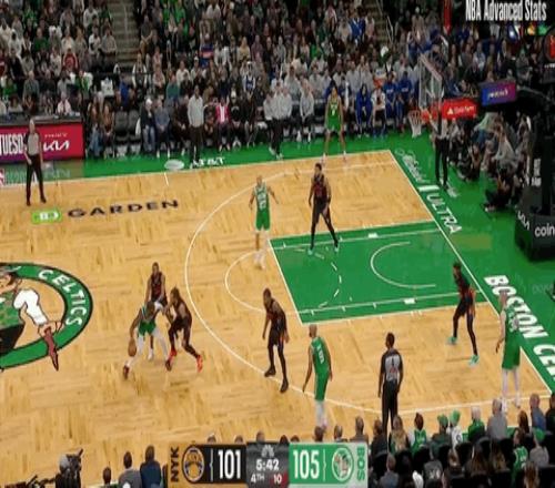 这个27号光头，就是你们说的塔图姆吧